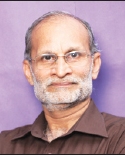 Professor K.S. Laddha